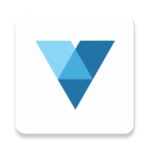 Logo of VistaPrint India android Application 